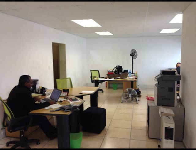 550M² FACTORY TO LET IN AIRPORT INDUSTRIA